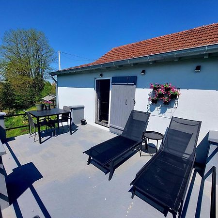 Maison Du Grand Moulin Saint-Aubin-en-Charollais Kültér fotó